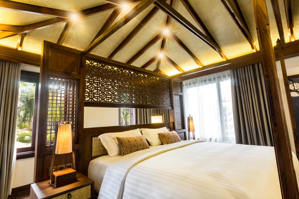 Biệt thự có hồ bơi riêng đẳng cấp tại resort Cam Ranh