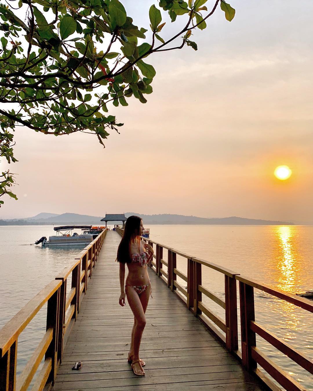 Check-in sang chảnh tại resort Phú Quốc cao cấp