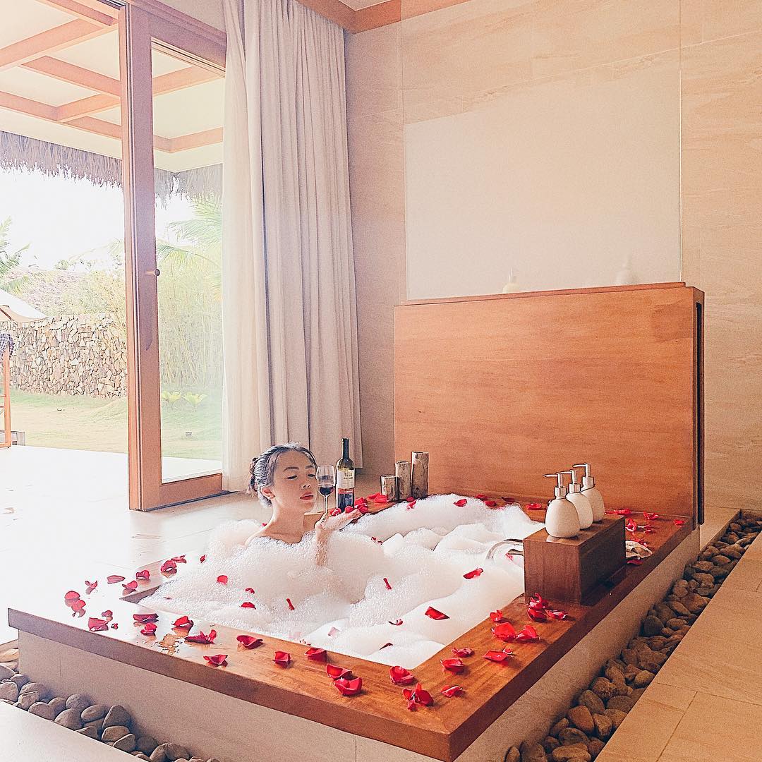 Biệt thự có hồ bơi riêng tại resort Phú Quốc