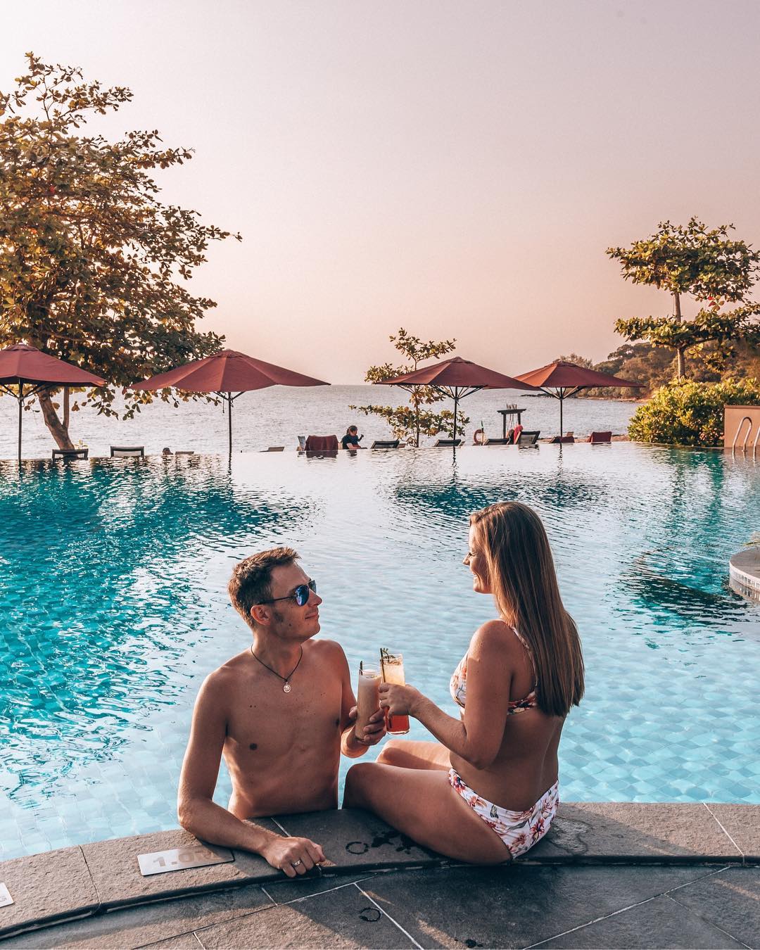 Nam Nghi resort Phú Quốc view biển cực đẹp