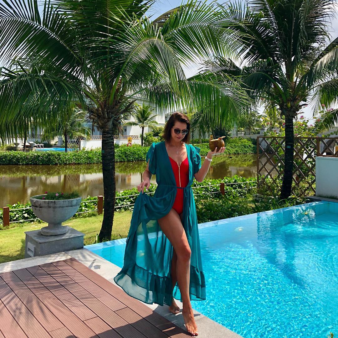 Vinpearl resort Phú Quốc đẳng cấp 5 sao