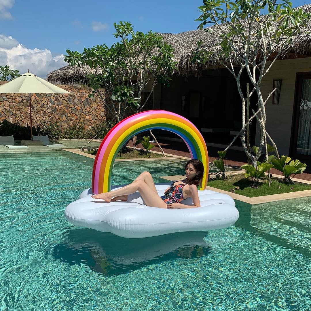Thiết kế độc đáo của Fusion resort Phú Quốc