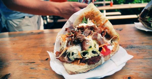 Doner Kebap - đặc sản thế giới của Thổ Nhĩ Kỳ
