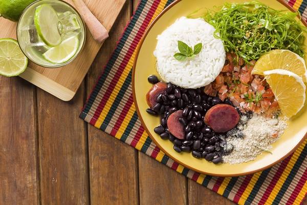 Feijoada - đặc sản thế giới của Brazil