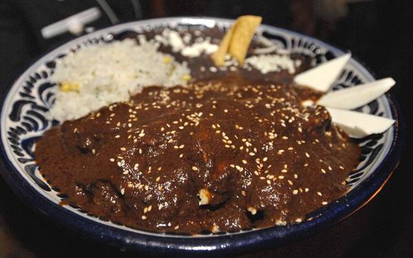 Mole Poblano - đặc sản thế giới của Mexico