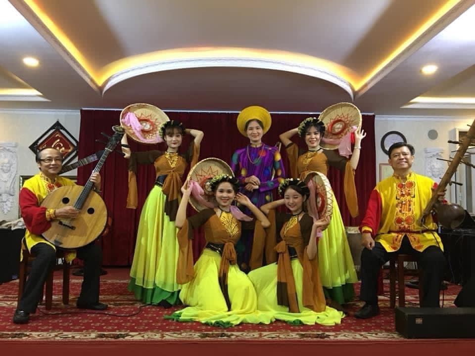 Ảnh: fb Du thuyền Indochina Queen - Nữ Hoàng Đông Dương