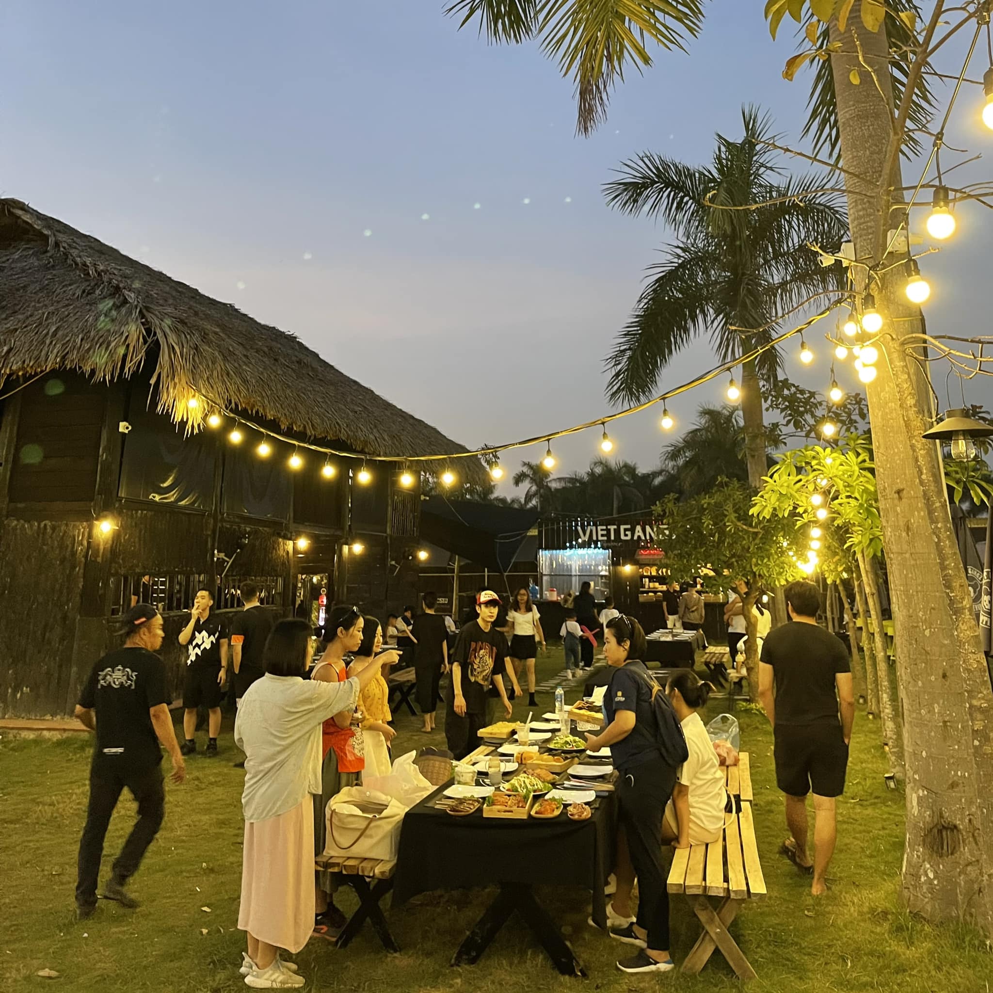Ảnh: fb Vietgangz Horse Club
