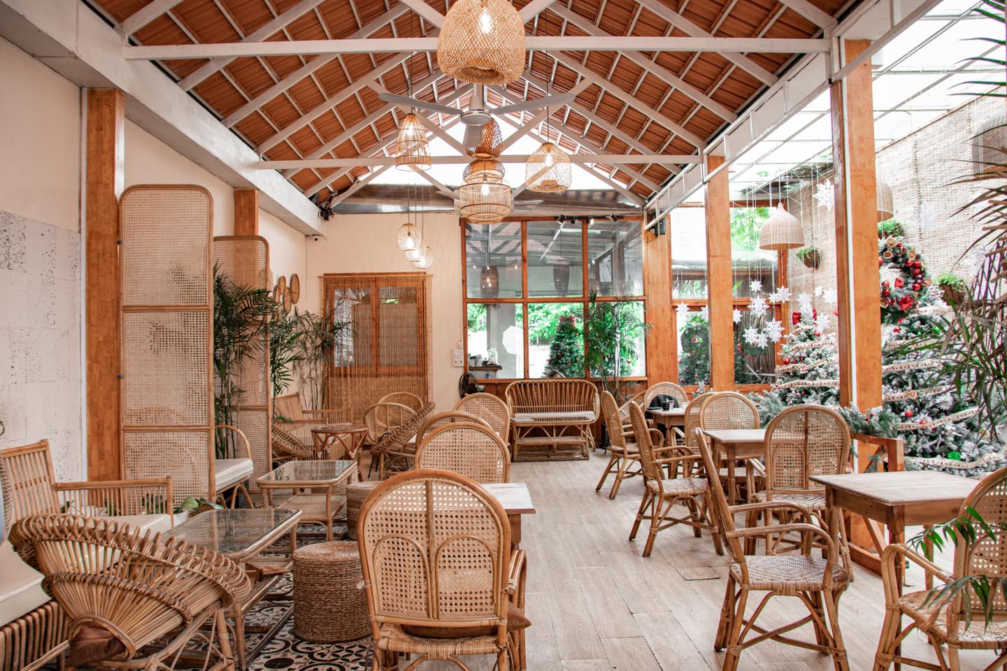 Ảnh: Fb Khóm Coffee & Tea