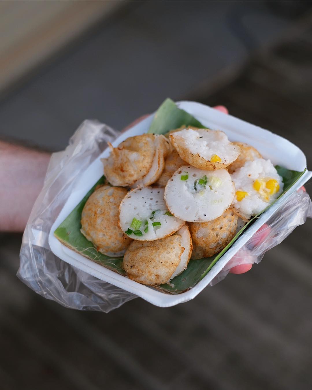 Khao Pad món ngon Thái Lan