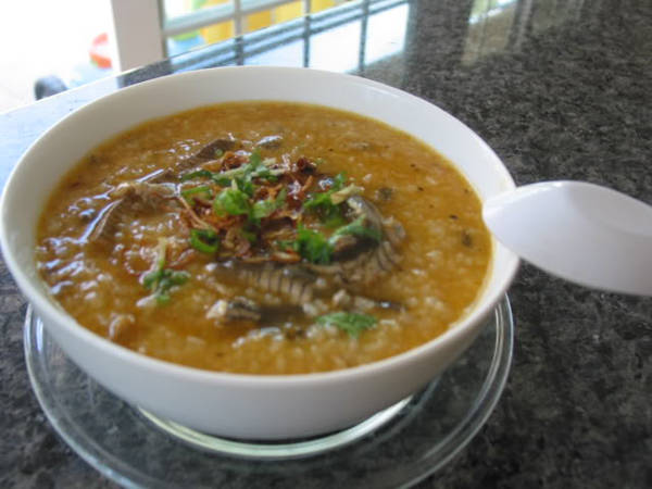 Cháo lươn Nghệ An - Món ngon Việt Nam