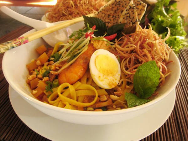Mì quảng Đà Nẵng - Món ngon Việt Nam