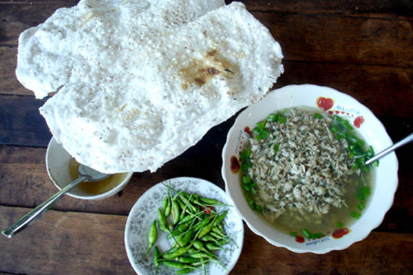 Don Quảng Ngãi - Món ngon Việt Nam