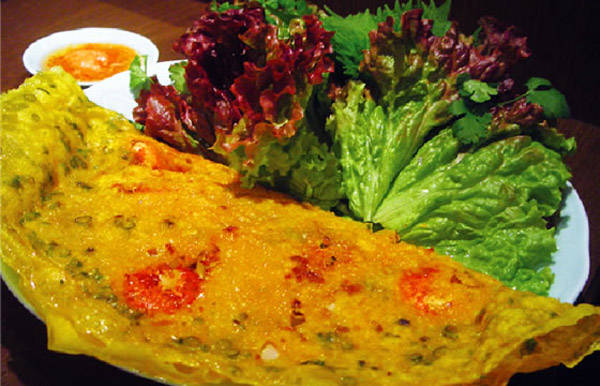 Bánh xèo Phan Thiết Bình Thuận - Món ngon Việt Nam