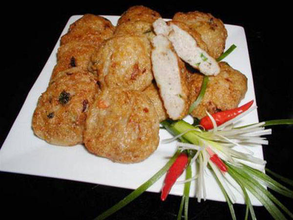 Chả gà Tiểu Quan Hưng Yên - Món ngon Việt Nam