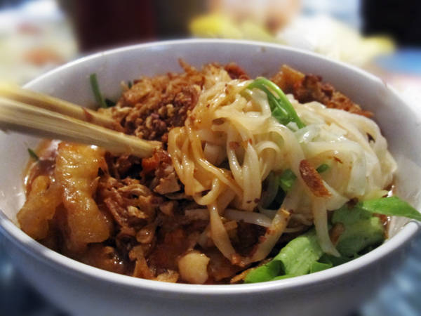 Phở chua Lạng Sơn.