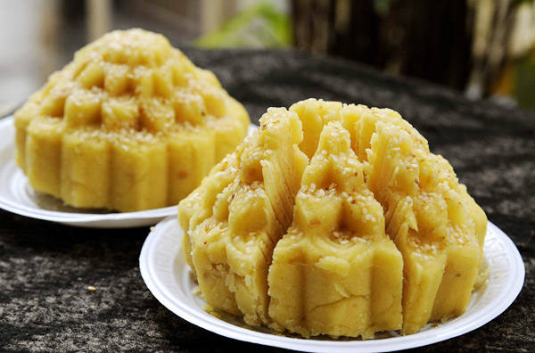 Chè kho Nam Định.