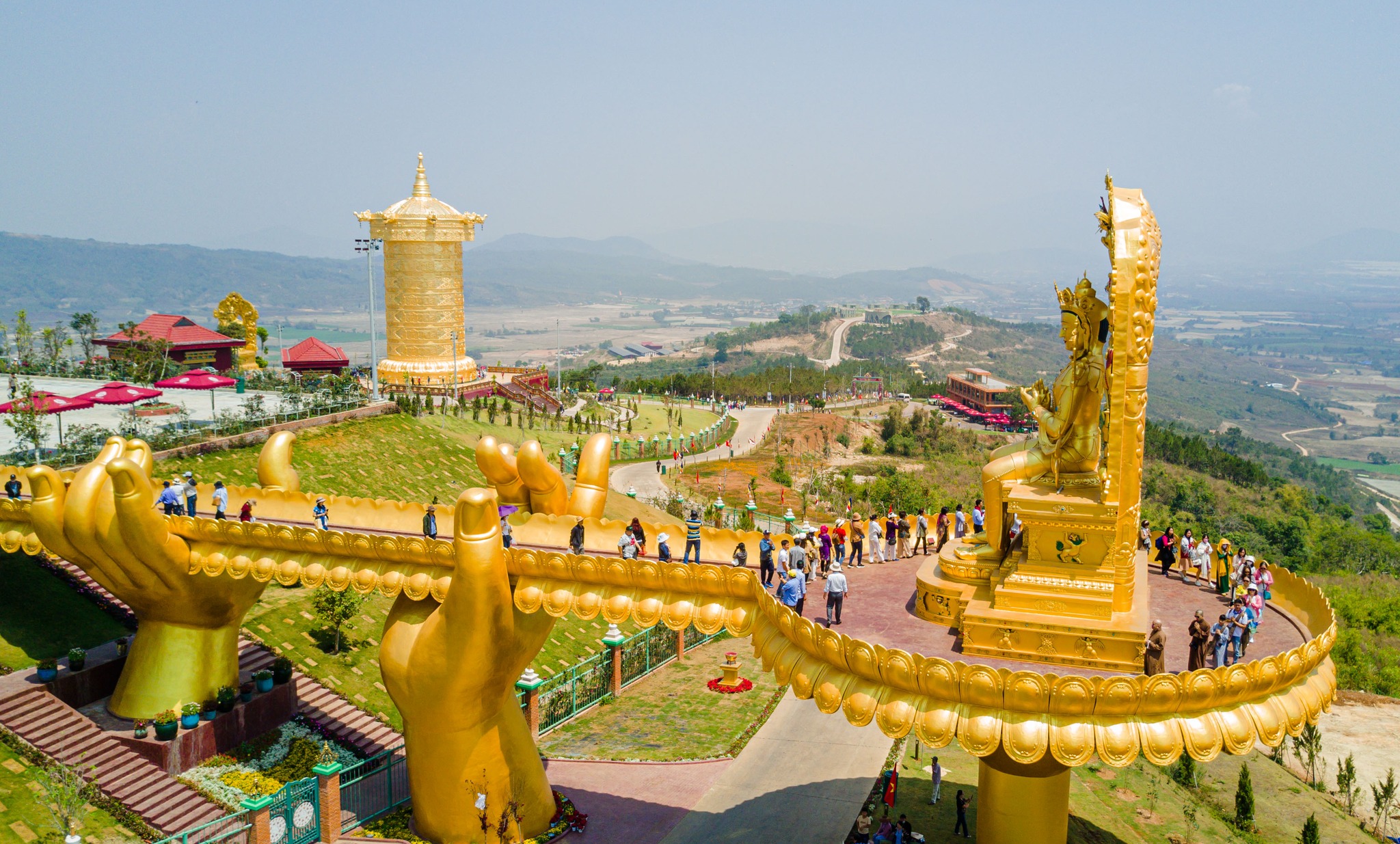 Trang chủ - Samten Hills