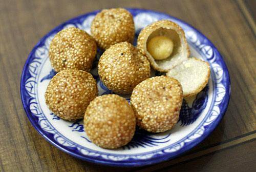 36-banhran Bánh rán lúc lắc ở trong cửa hàng Gia Trịnh ngõ 17A Lý Nam Đế