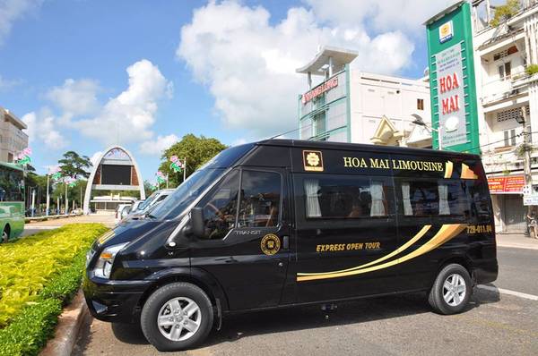 Xe chất lượng cao V.I.P Limousine.
