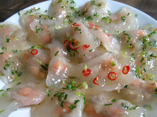 Bánh bột lọc Quảng Nam - iVIVU.com
