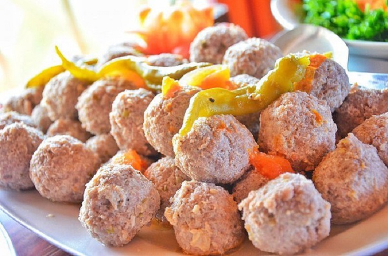 Món Uved đặc sản ẩm thực Batanes