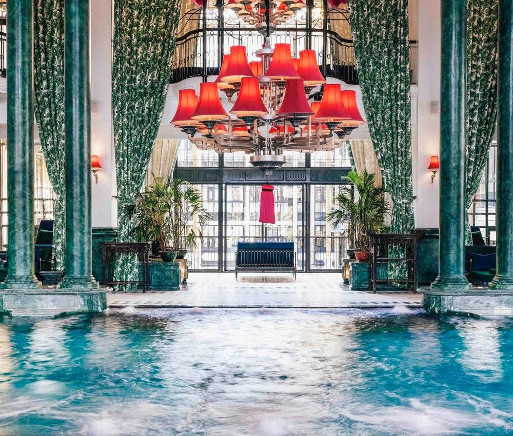 Trải nghiệm Valentine 2025 spa uyên ương Sa Pa