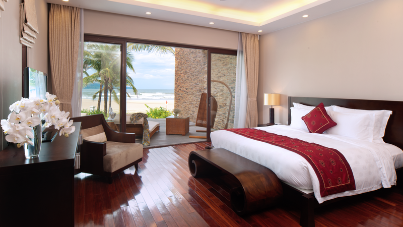 Không gian Vinpearl Luxury Đà Nẵng sang trọng