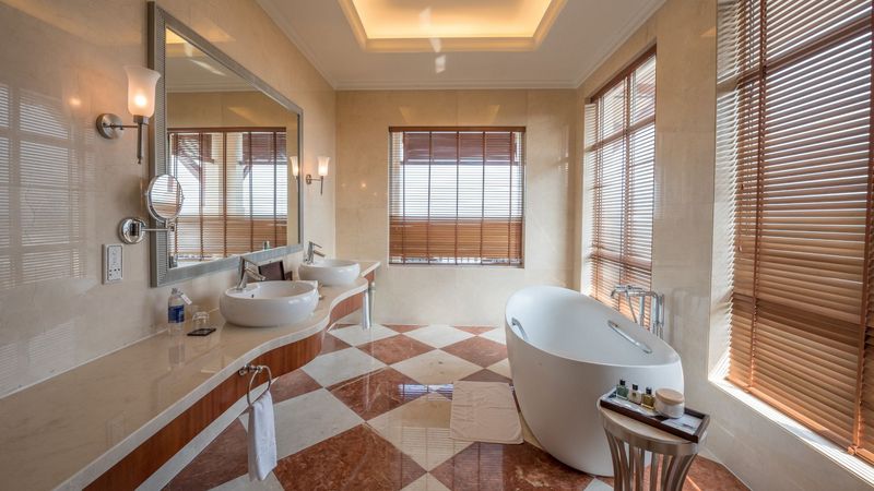 Biệt thự Vinpearl Luxury Đà Nẵng hướng biển