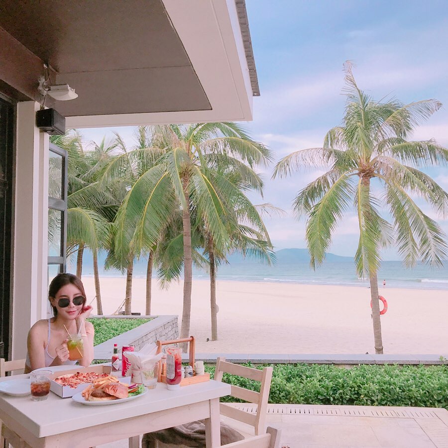 Không gian nghỉ dưỡng Vinpearl Luxury Đà Nẵng