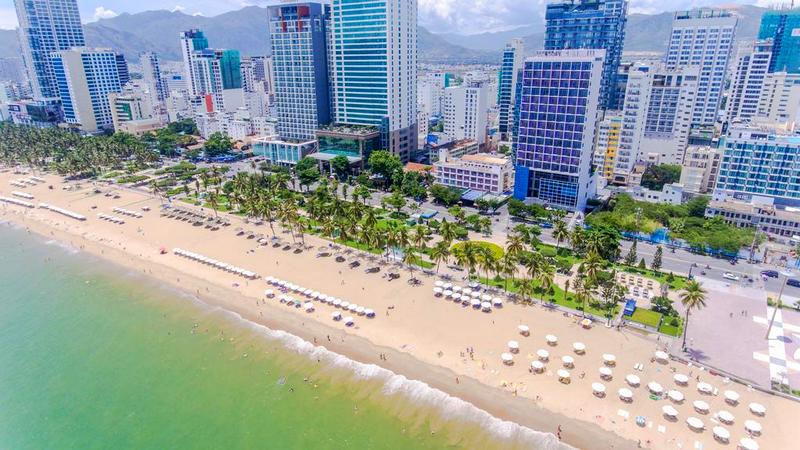 Kỳ nghỉ dưỡng sang trọng tại khách sạn Novotel Nha Trang