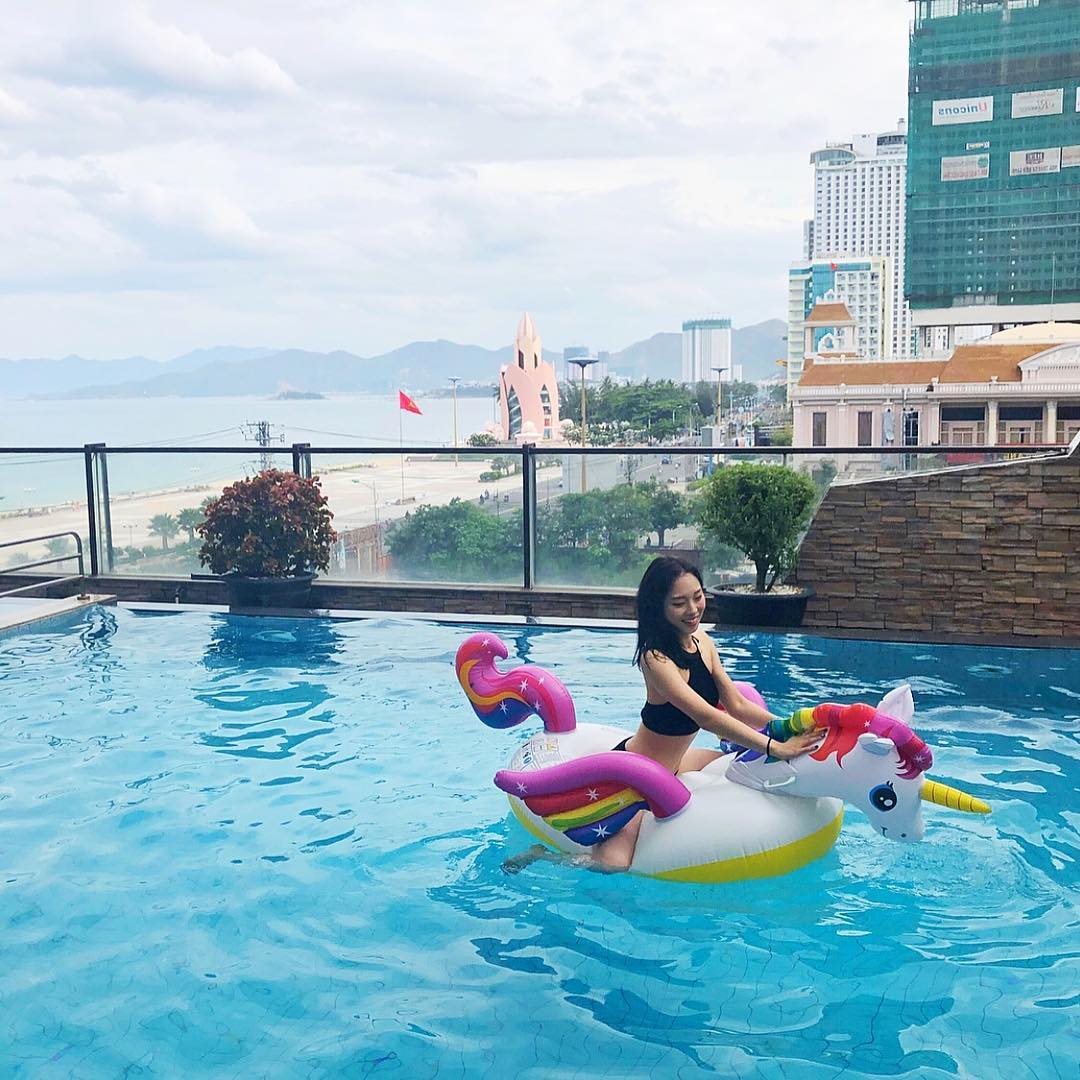 Dịch vụ spa thư giãn đỉnh cao tại khách sạn Novotel Nha Trang