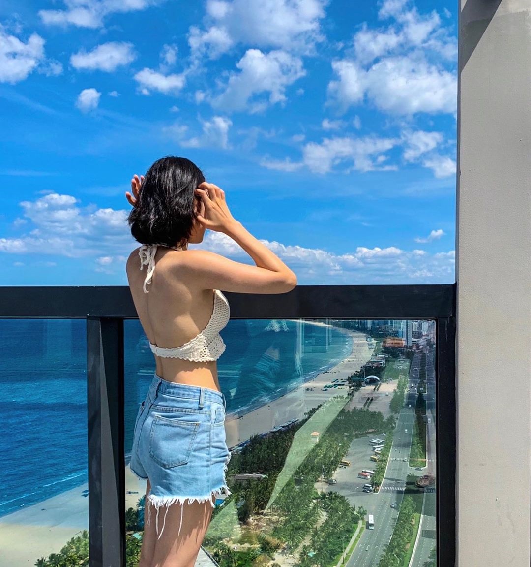 Phòng tập gym Altara Suites Đà Nẵng