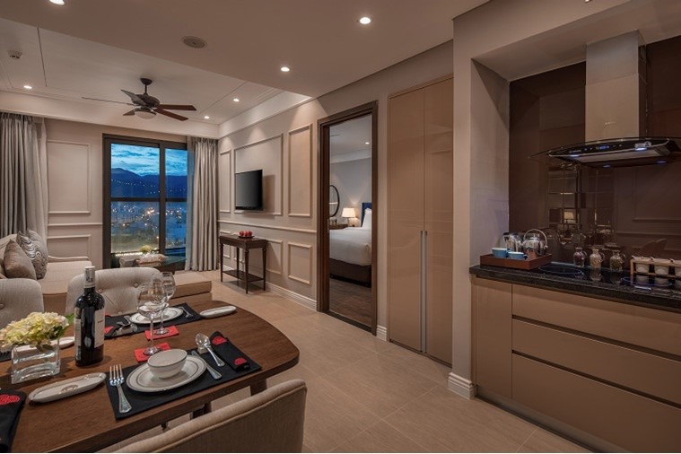 3N2D o Altara Suites by Ri-yaz Da Nang Ve may bay khu hoi An sang 01 voucher thuc uong ivivu 14