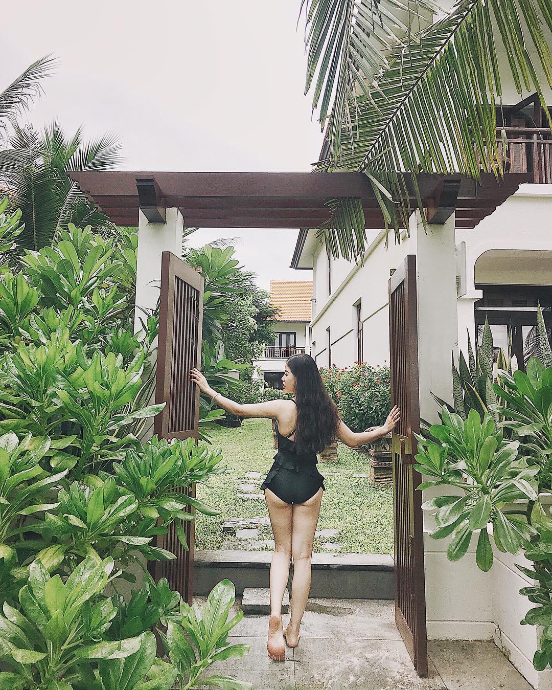 Thiết kế nội thất gỗ tại Furama Villas Đà Nẵng