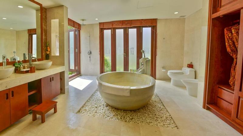 Không gian phòng nghỉ Furama Villas Đà Nẵng Không gian phòng nghỉ Furama Villas Đà Nẵng
