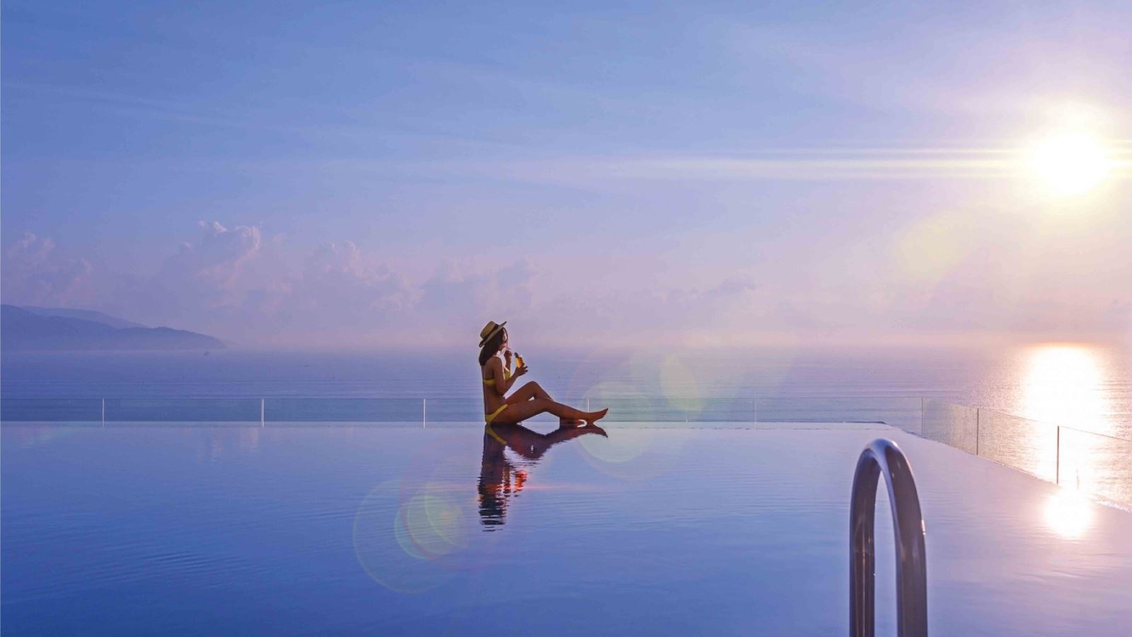 Tiện nghi spa và fitness tại Canvas Đà Nẵng Beach