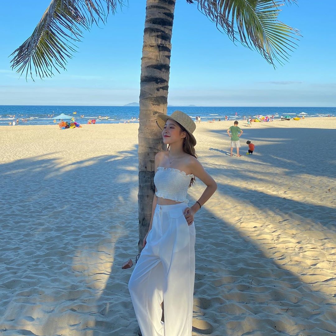 Hình ảnh bãi biển gần Canvas Đà Nẵng Beach