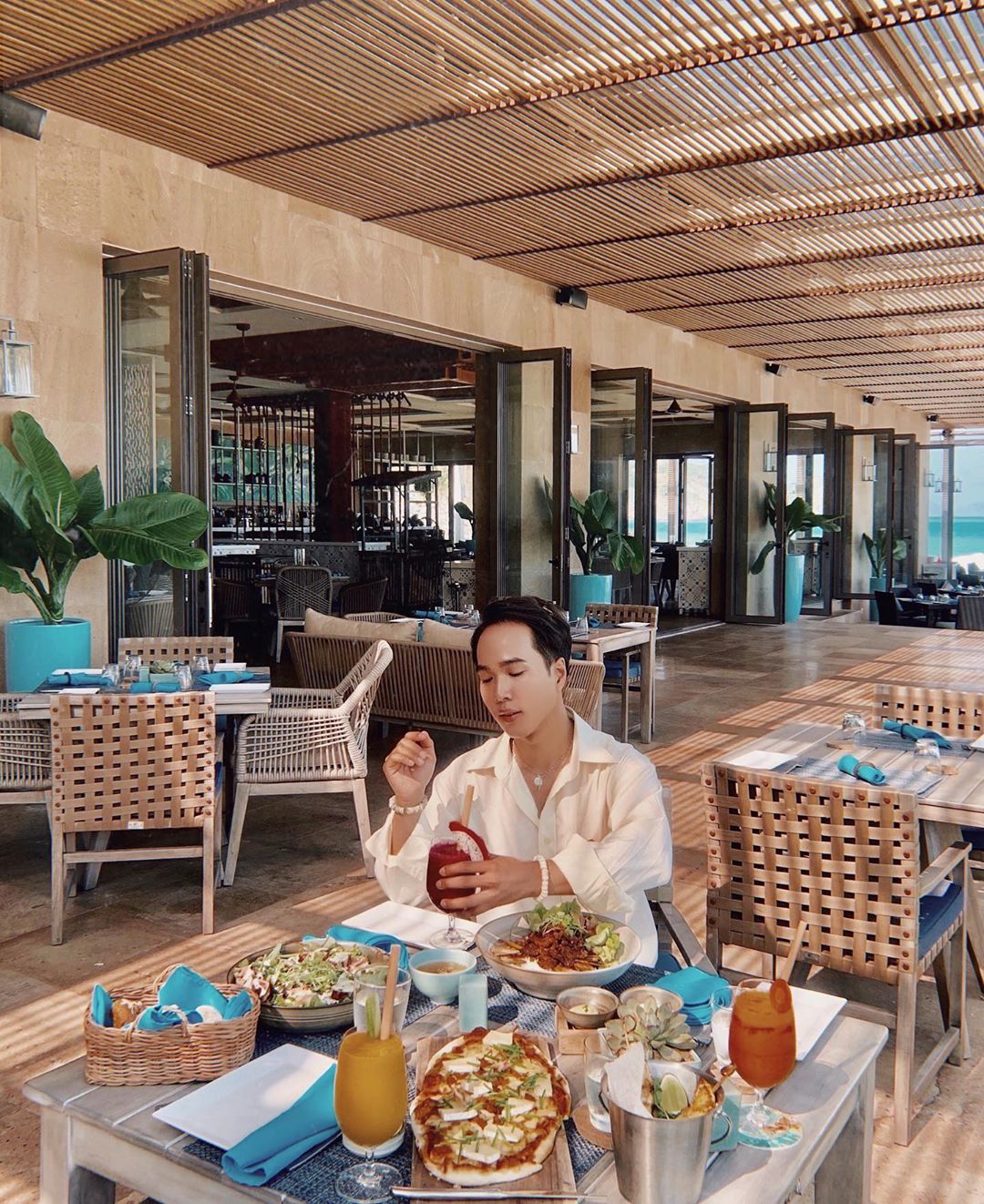 Tận hưởng kỳ nghỉ dưỡng thiên đường tại khu nghỉ dưỡng Mia Nha Trang