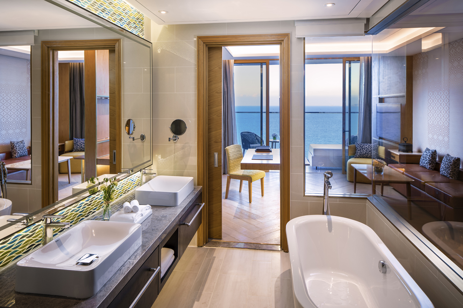 Biệt thự hướng biển có hồ bơi riêng tại Movenpick Resort Cam Ranh