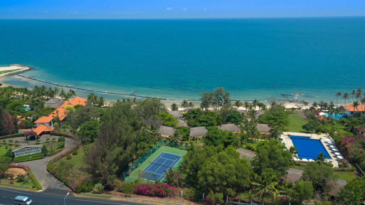 Bungalow Victoria Phan Thiết Resort & Spa