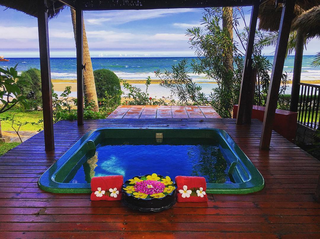 Chèo thuyền Kayak Victoria Phan Thiết Resort
