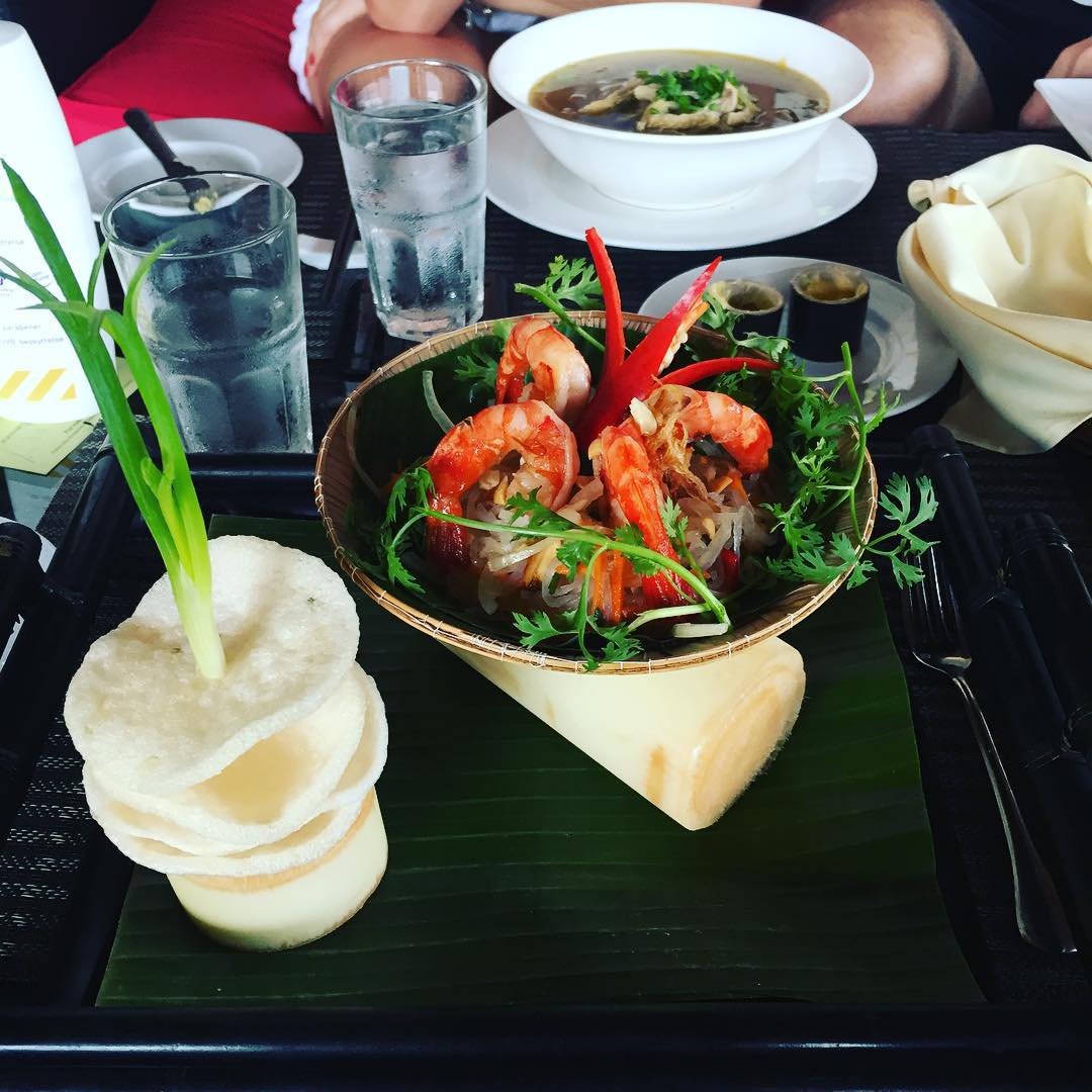 Nhà hàng L’Océane Victoria Phan Thiết Resort