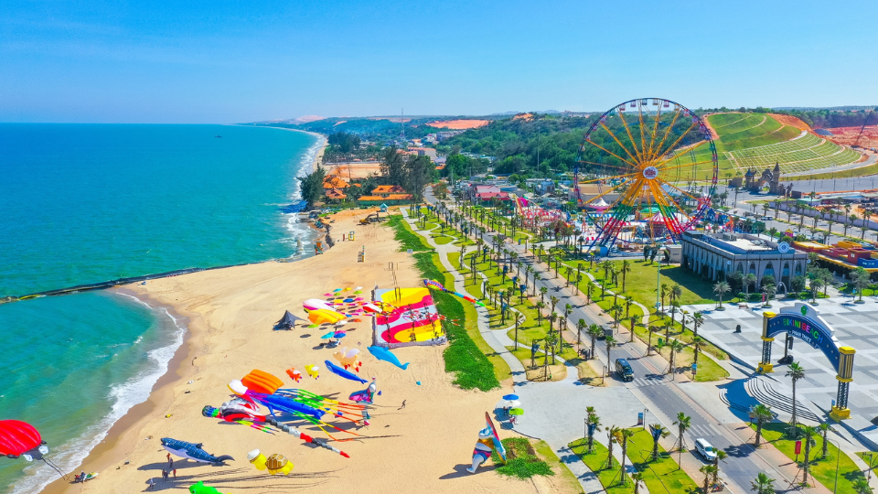 Hành trình tuyệt vời cùng top 5 tour du lịch Phan Thiết hấp dẫn
