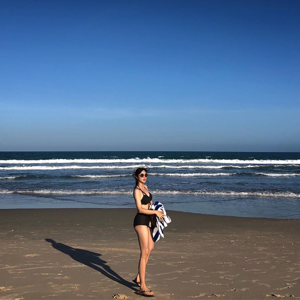 Bãi biển đẹp ở Khánh Hòa - Bãi Dài Cam Ranh hoang sơ Bãi biển đẹp ở Khánh Hòa - Bãi Dài Cam Ranh hoang sơ