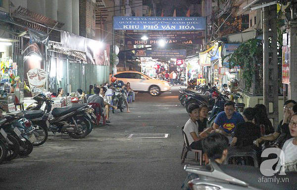 Hẻm 51 Cao Thắng Quận 3