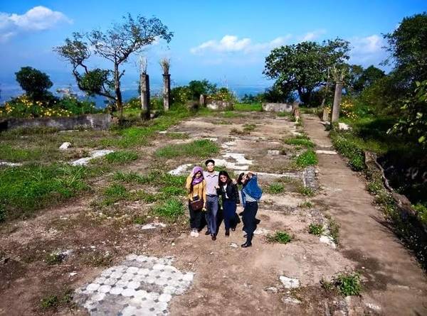 Địa điểm du lịch gần Hà Nội - Khám phá vườn quốc gia Ba Vì hoang sơ