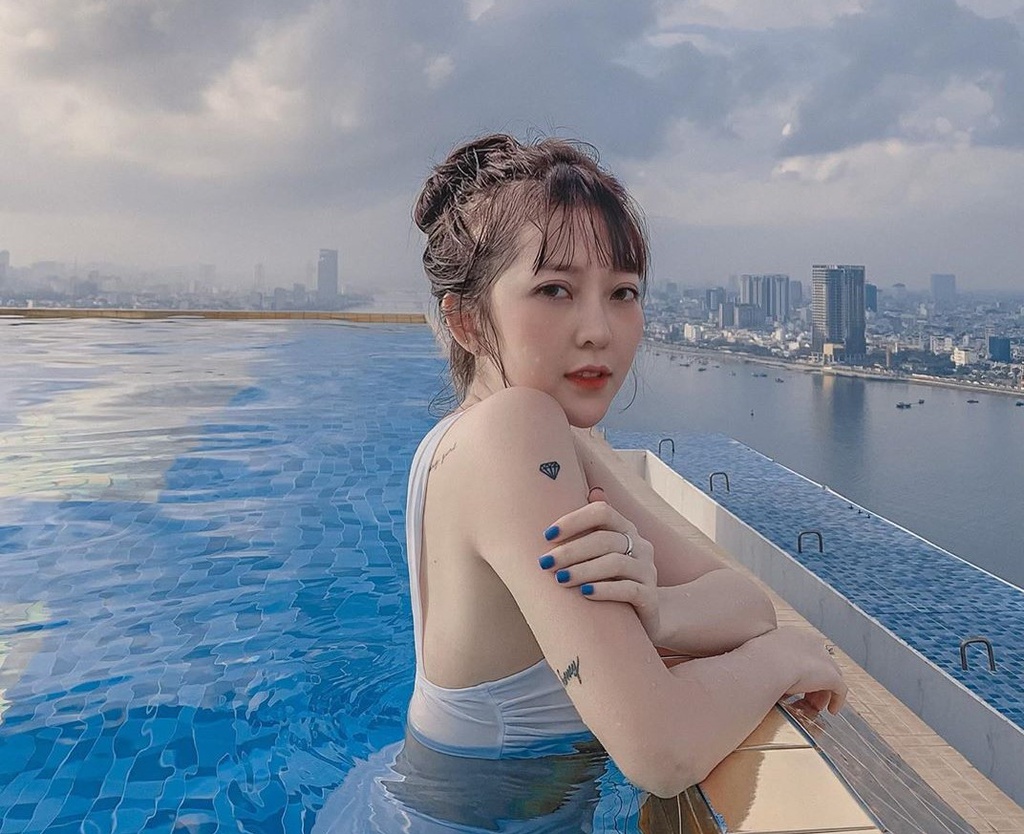4 hồ bơi vô cực ở Đà Nẵng lên hình sang chảnh