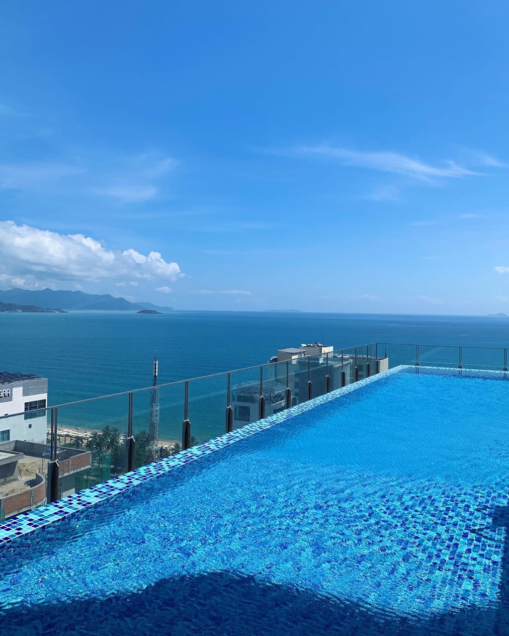 Không gian thư giãn tại khách sạn Green Beach Nha Trang Không gian thư giãn tại khách sạn Green Beach Nha Trang