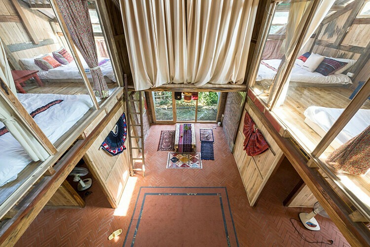 Phơri's house - homestay Sapa bên suối tại bản Tả Van