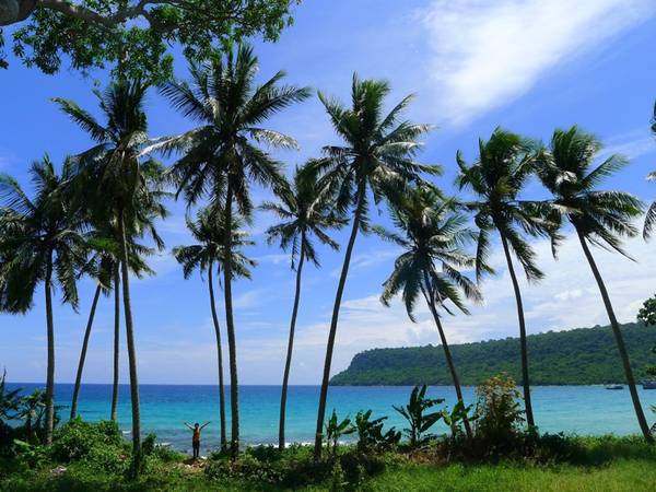 4 hòn đảo dự đoán sẽ gây sốt năm 2016